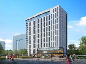 都市商务新地标 莱茵量子国际写字楼——赋能未来办公的智慧之选