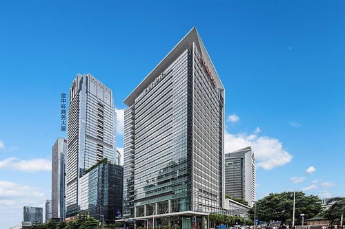 深圳蛇口写字楼推荐 水湾1979物业招商中心租凭指南