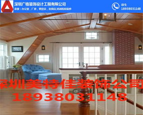 深圳科技园写字楼装修 如何打造高效舒适的办公空间？